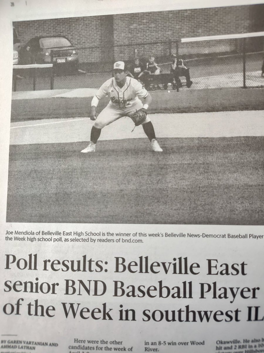 Lancer Baseball tweet media