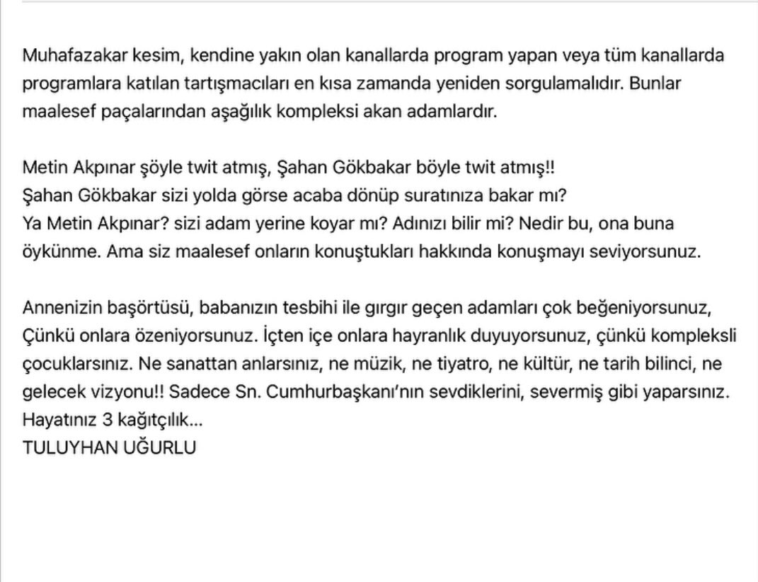 HAYATINIZ ÜÇ KAĞITÇILIK.. 
Mutlaka okuyunuz