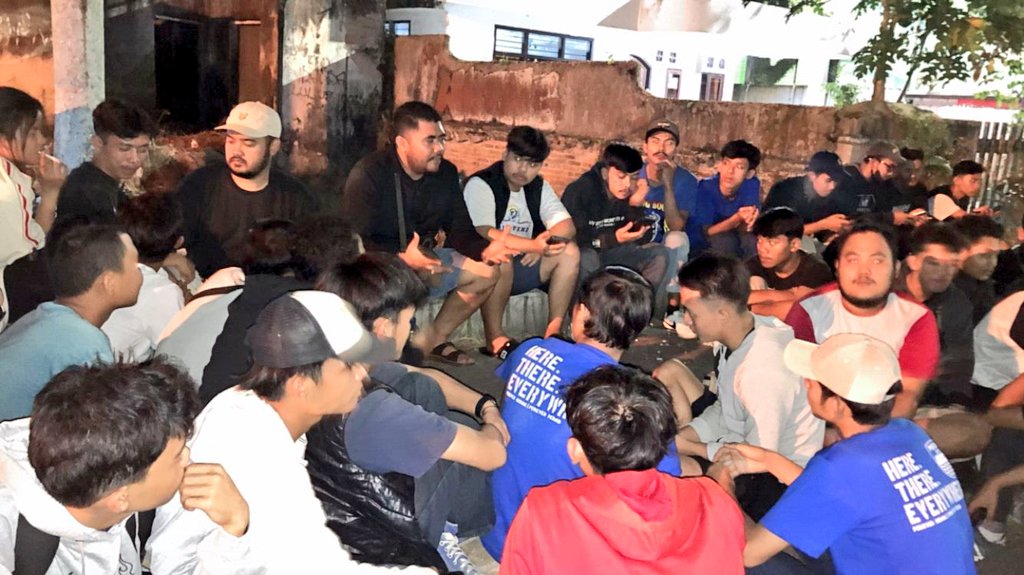 Viking Baduy Banten tweet media