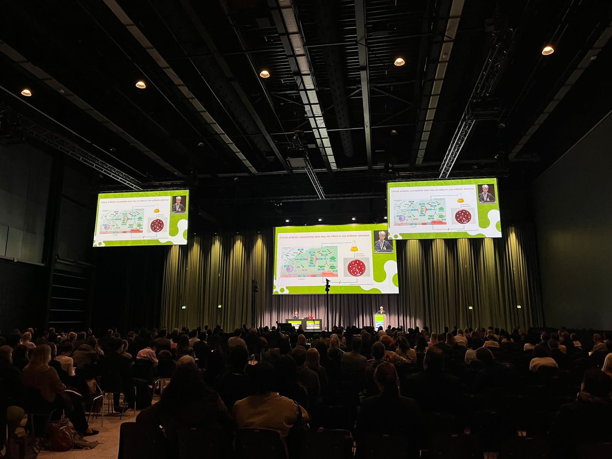 microHUSE's tweet photo. It’s time to share, refresh, update and learn at @ECCMID! Let’s take advantage of this fantastic Congress!! https://t.co/kORmS3da3A