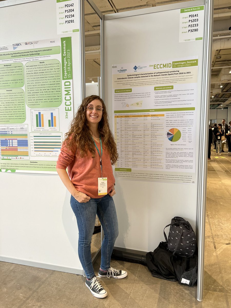 It’s time to share, refresh, update and learn at <a href="/ECCMID/">ECCMID</a>! Let’s take advantage of this fantastic Congress!!