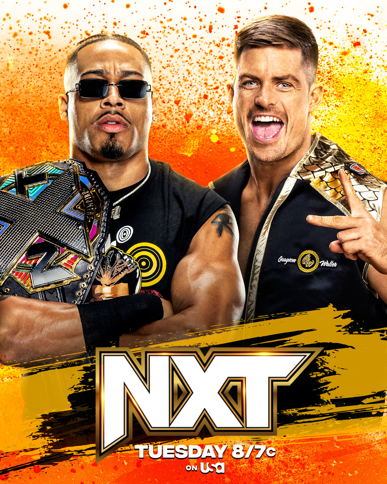 WWE NXT: Massive Face-Off Segment, Big Debut And More Booked For April 18 Episode 1