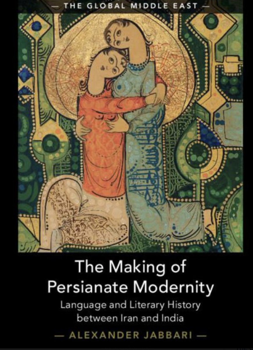 Ahmed Y. AlMaazmi أحمد ي. المازمي (@ahmed_yaqoub) on Twitter photo What is the "#Persiante World"? How might we think of its history in places and languages such as South Asia and #Urdu? About that and more listen to <a href="/yakabikaj/">Alexander Jabbari</a> & <a href="/iskdin/">Iskandar Ding</a> discussing with me "The Making of Persiante Modernity" <a href="/CambridgeUP/">Cambridge University Press</a> <a href="/NewBooksNetwork/">New Books Network (@newbooksnetwork.bsky.social)</a> newbooksnetwork.com/the-making-of-… What is the "#Persiante World"? How might we think of its history in places and languages such as South Asia and #Urdu? About that and more listen to <a href="/yakabikaj/">Alexander Jabbari</a> & <a href="/iskdin/">Iskandar Ding</a> discussing with me "The Making of Persiante Modernity" <a href="/CambridgeUP/">Cambridge University Press</a> <a href="/NewBooksNetwork/">New Books Network (@newbooksnetwork.bsky.social)</a> newbooksnetwork.com/the-making-of-…