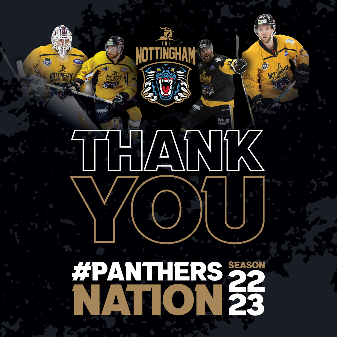 PanthersIHC's tweet photo. 😻Thank you #PanthersNation https://t.co/hx0CB7iQKH