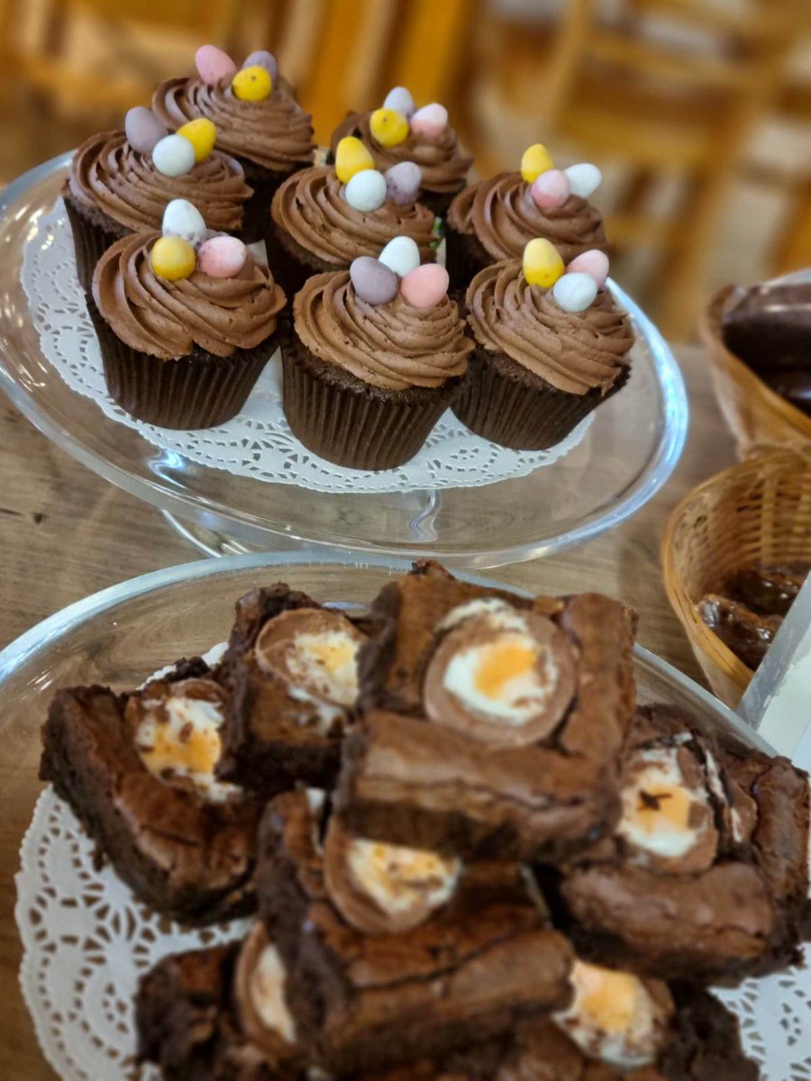 Hope you have all had a lovely #easterholiday. We are open 7 days a week, 9:30am-17:00 for hot food, home-made cakes and local coffee.
#coffeeandcake #buxton @poolescavern @BuxtonCoffee