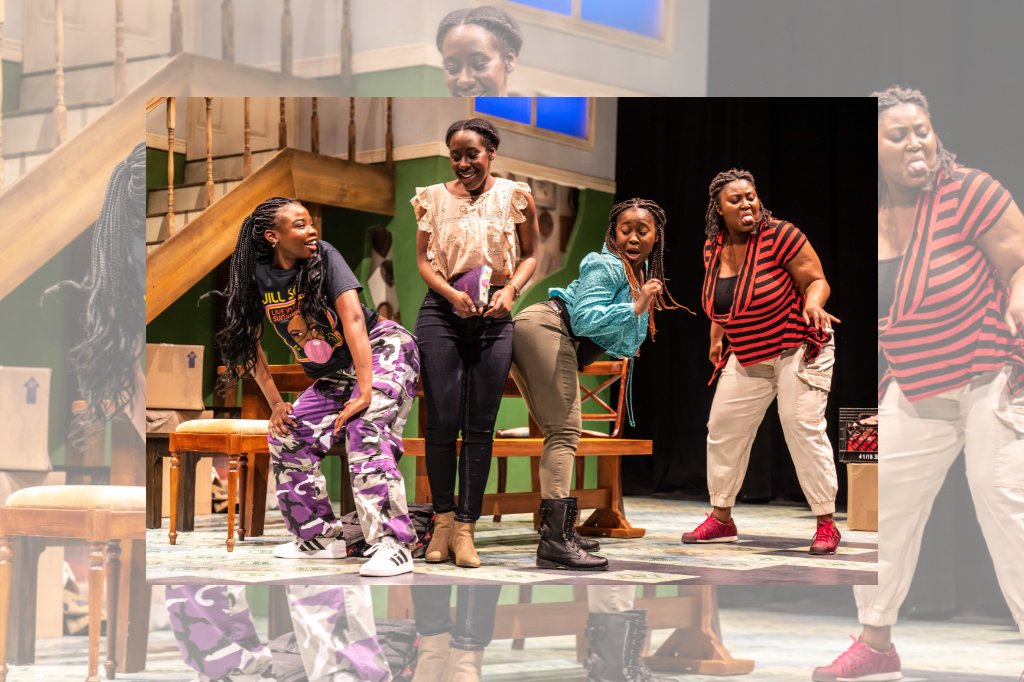 REVIEW: Vierge at Factory Theatre

"Rachel Mutombo’s Vierge, in its thrilling world premiere at Factory Theatre, rips Christianity to its bones, hunting for any sign of its relevance to today’s youth."

Read the full review here: intermissionmagazine.ca/reviews/review…