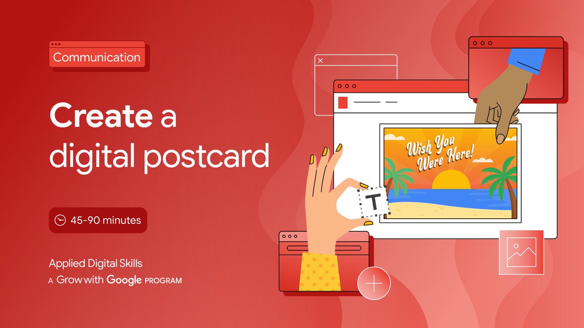 Google for Education tweet media