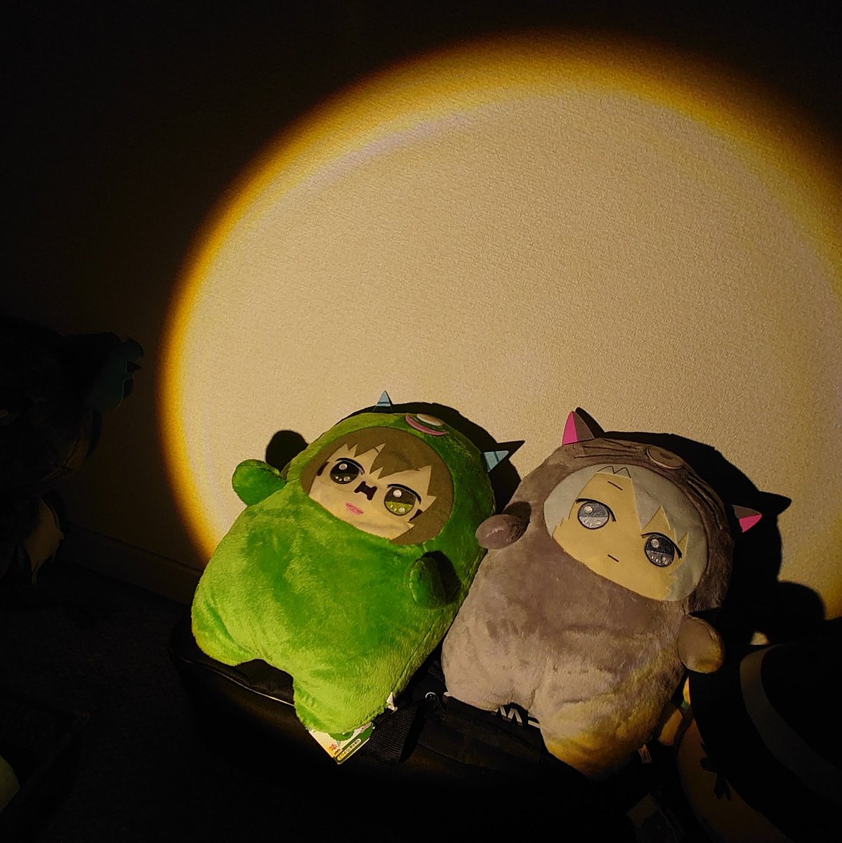 #新しいプロフィール画像