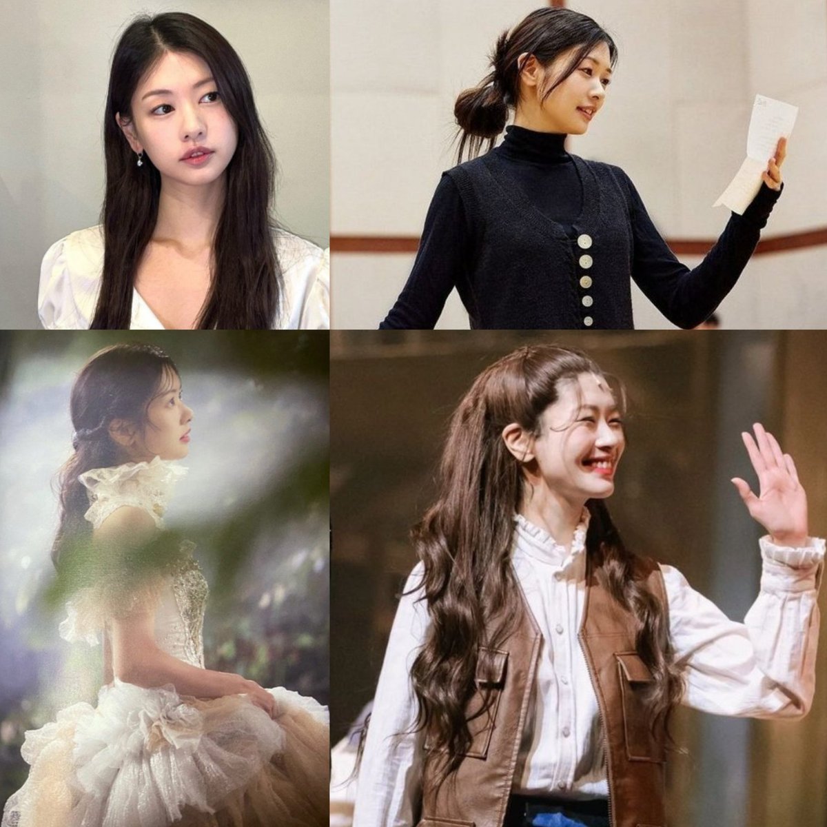 kfandefo's tweet photo. Time to say goodbye to SoMin Viola 🦋❤️

SoMin Viola has finally completed all her performances for SIL... congratulations 🎉❤️

Patiently waiting  for her on screen project ❤️

#JungSoMin https://t.co/PXkGgfvEMB
