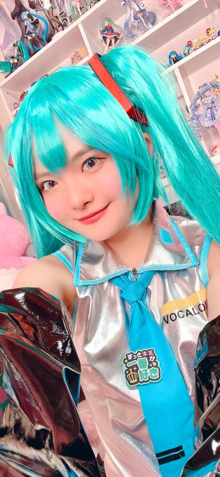 Twitterのコスプレ画像2