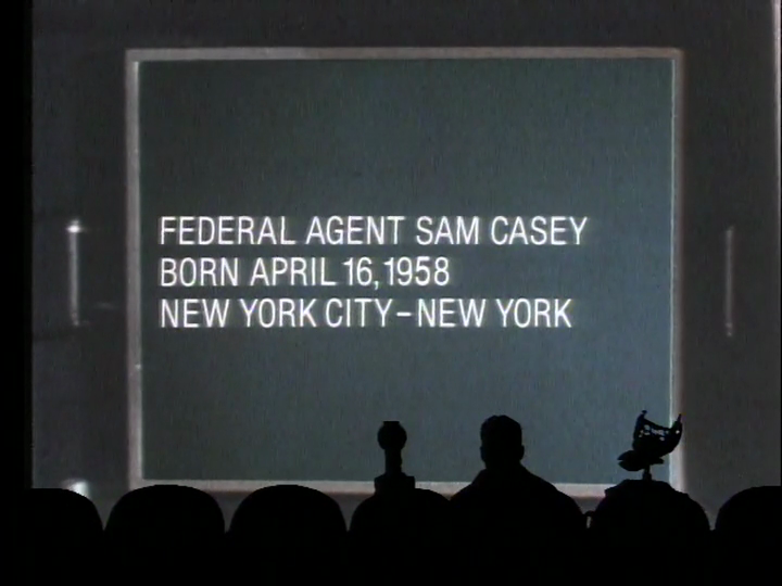 CineCalendar's tweet photo. Apr 16th 1958 - Agent Sam Casey is born #RidingWithDeath https://t.co/LaGMVpEI33