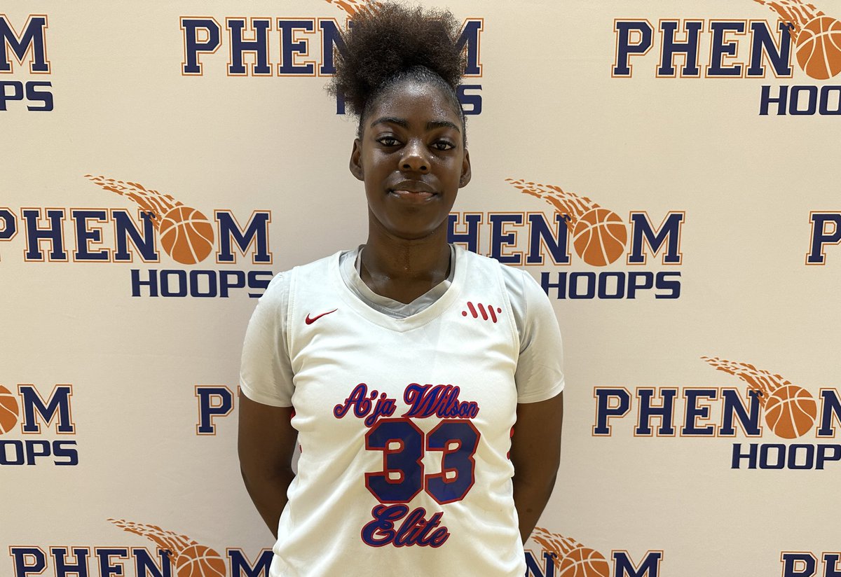 #PhenomLadyRumble 
15U
A’ja Wilson Elite- 63
TSB 9th Elite- 13

MVP- 2026 Autumn Joseph 
#PhenomHoops