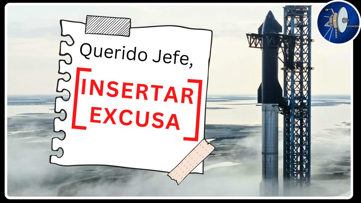 ControlMision's tweet photo. Y tu? Ya tienes la excusa preparada?
Si necesitas motivación, aquí te la doy:
https://t.co/C9XsMglvJP https://t.co/nxtU4UxX6a