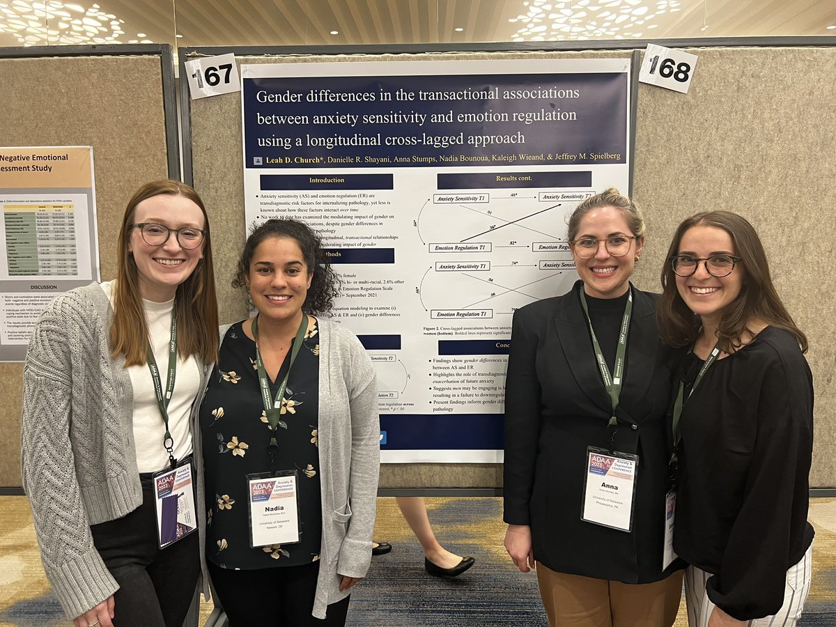 ldchurchUD's tweet photo. Such a great time at #ADAA2023 with the best co-authors! https://t.co/9ZH2mymq06
