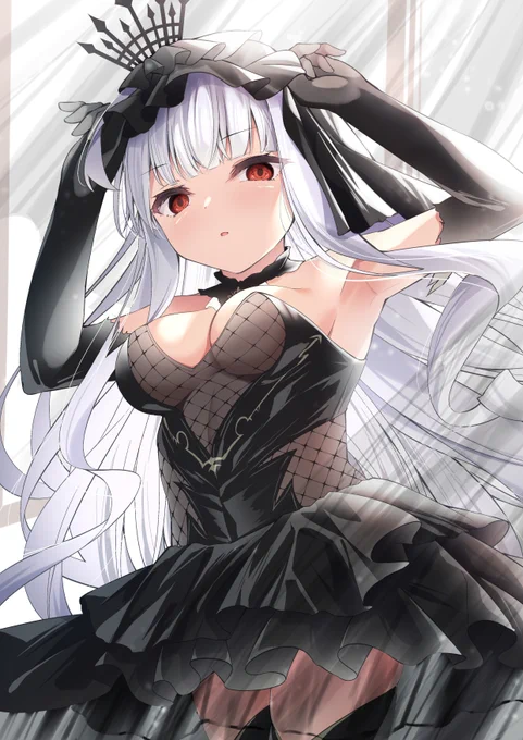 【アズレン】META陛下 