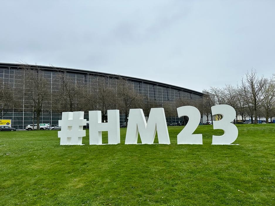 I've made it to #HannoverMesse!
SAP invites you to their #HM23 booth (Hall 15 | Stand E17)!
Book your expert meetings here: 
👉events.sap.com/hannovermesse/…
#sponsor @SCMatSAP