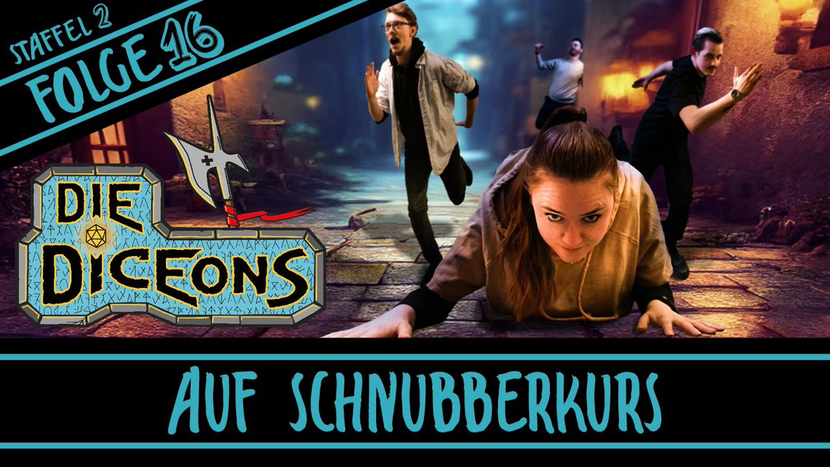 Die Diceons tweet media