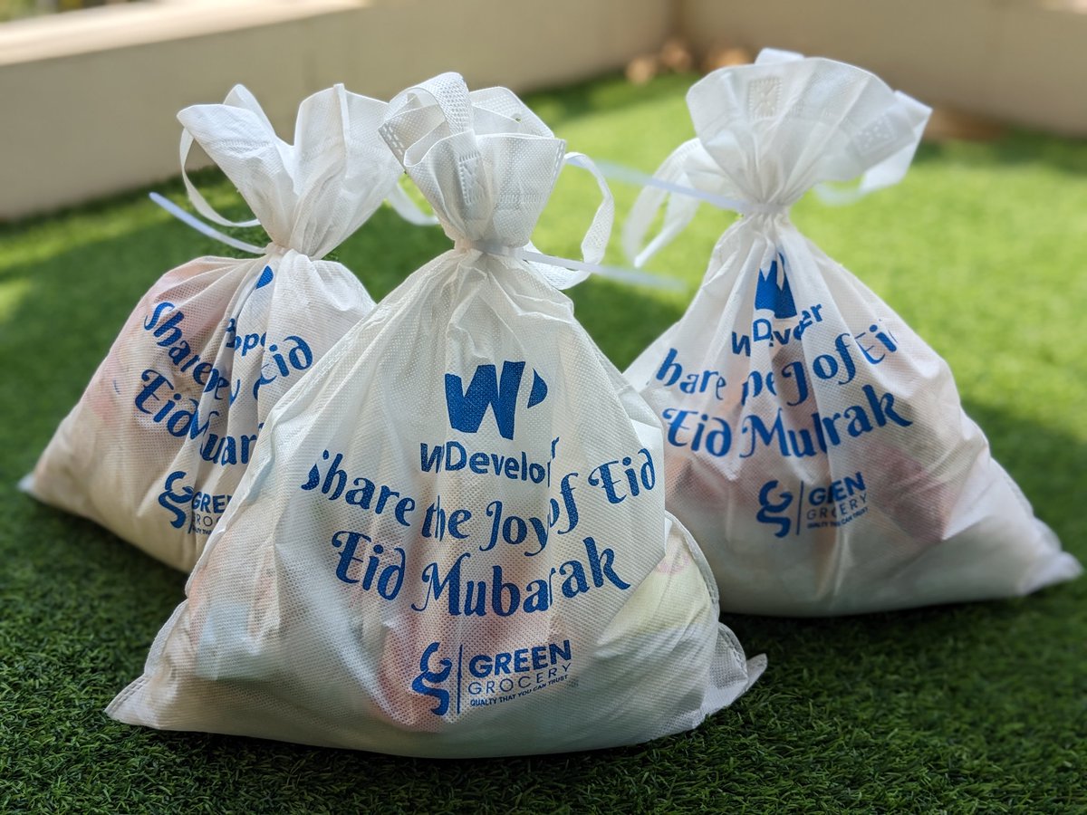 shahidulnub28's tweet image. 💡Just when we thought @WPDevTeam couldn&apos;t get any more amazing, they surprised us again! 😱 Instead of showering us with gifts this Eid, they gave us &quot;3 Gift Boxes&quot; 🎁 each to spread the joy of this festivity with those in need. 🙏

#LifeatWPDeveloper #ShareTheJoyOfEid