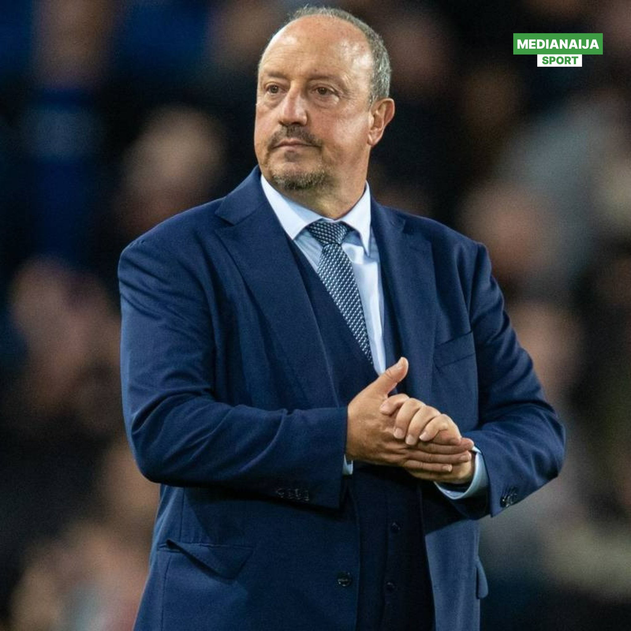 Happy Birthday, Rafael Benítez. 