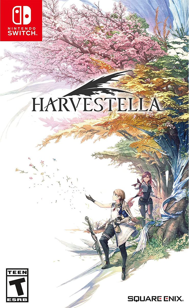 Wario64's tweet photo. Harvestella (Switch) is $34.99 on Amazon https://t.co/ylQVtx3xQZ
GameStop https://t.co/XWZH0eU7Xq

$29.99 used at Gamefly https://t.co/hLH2FVhRW6 #ad https://t.co/Hi5AXCbJxt