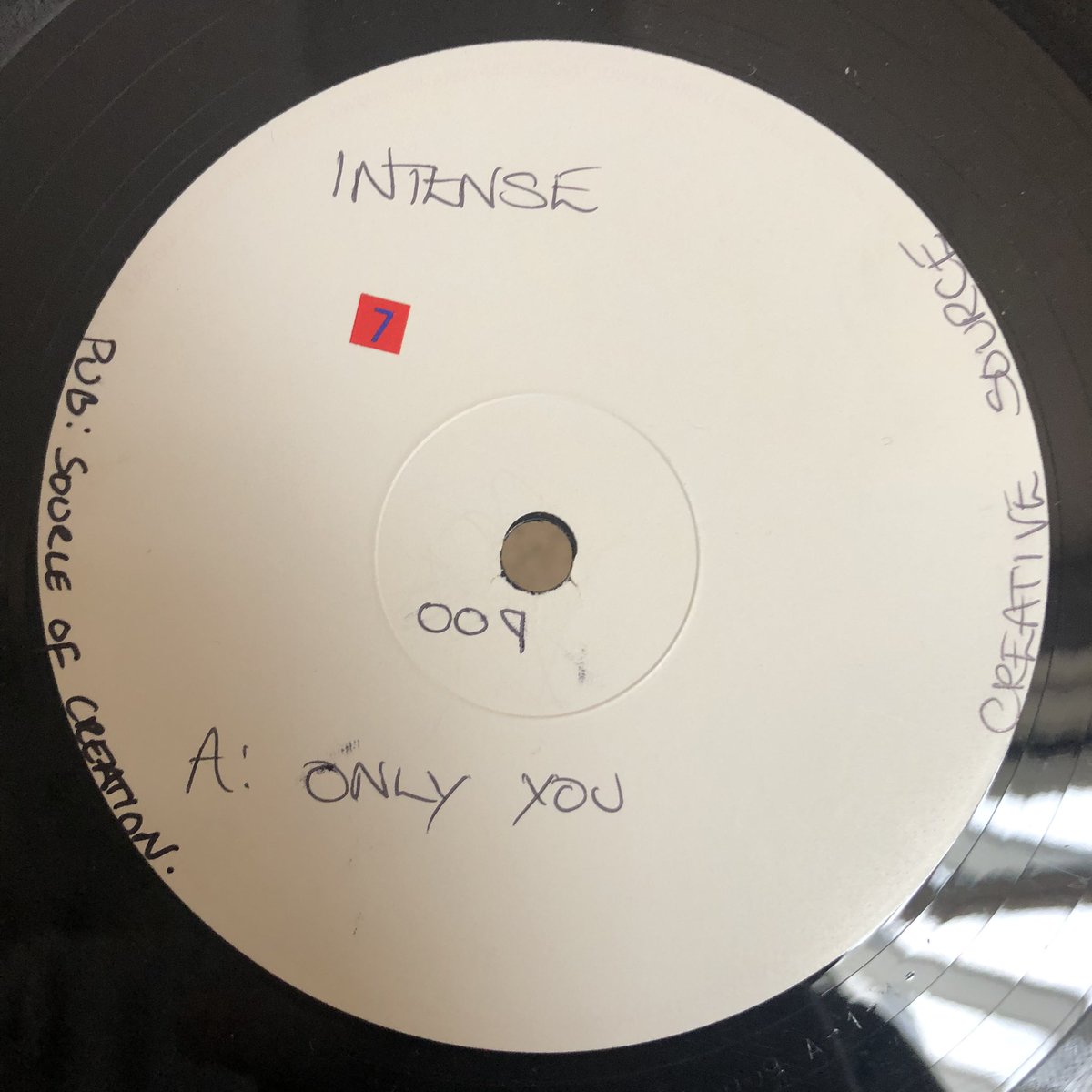 DubsDigs's tweet image. DnB banger for a nugget from this morning’s car boot.