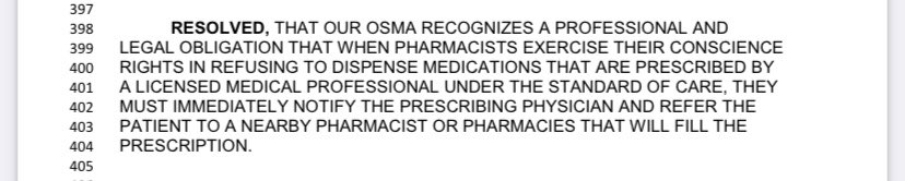 david_warner_2's tweet photo. Our resolution passed the OSMA House of Delegates! @OhioMedicine #WeAreOSMA @UCincyMedicine https://t.co/cveMtdr5QL