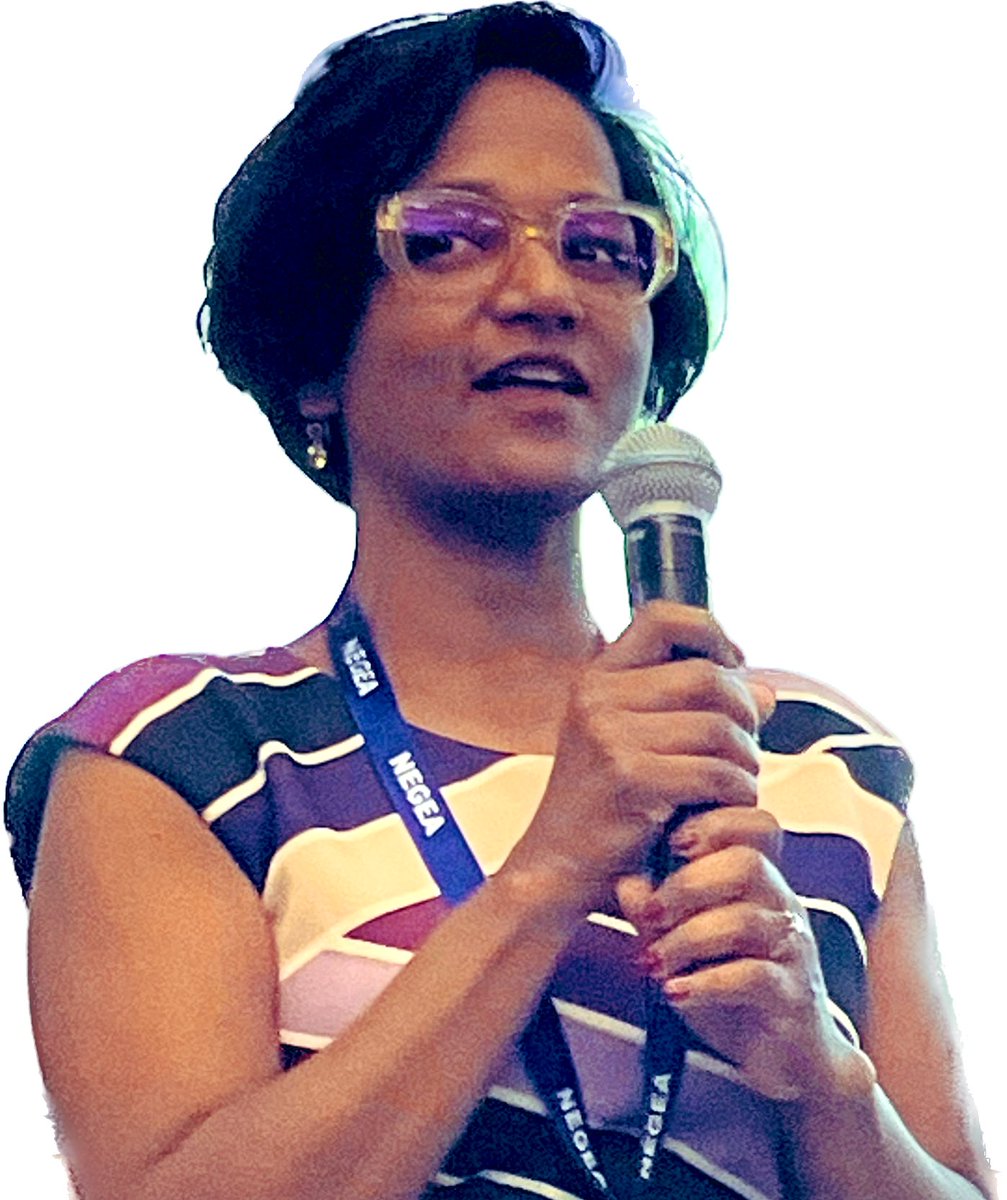 Dr. Kiran Pandit <a href="/Kiranpandit9/">Kiran Pandit</a> will be leading <a href="/TheNEGEA/">TheNEGEA</a> Webinar Series for Medical Educators. Message our inbox us if you are interested in being a part of the planning committee and we can connect you! #NEGEA23 @rdblanchard1 #MedTwitter #MedEd #FacultyDevelopment