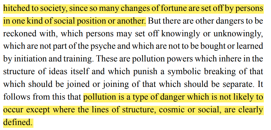 Indian_Anthro's tweet photo. Spiritual powers are always linked to social hierarchy, whoever holds the power in real world holds spiritual powers (directly or indirectly). The only exception where spiritual power is independent of society is where the social structure itself does not have any order. https://t.co/lN1A8nMixu