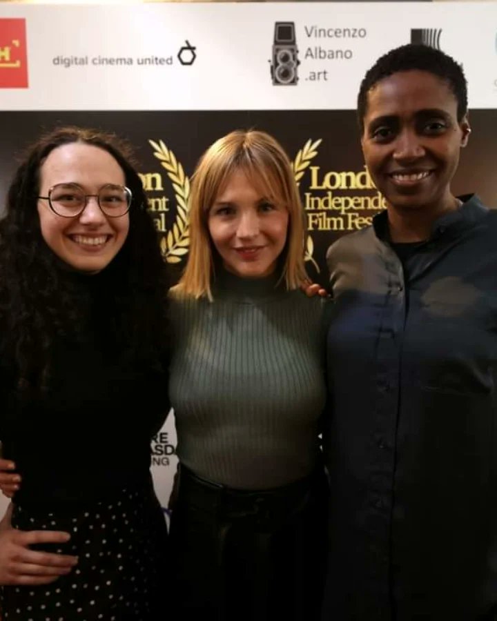 LondonIFF's tweet image. Opening Night @GenesisCinema! More on Facebook.