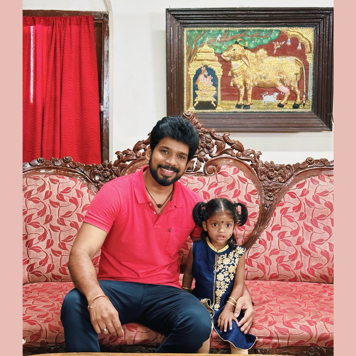 Kumaran Thangarajan tweet media