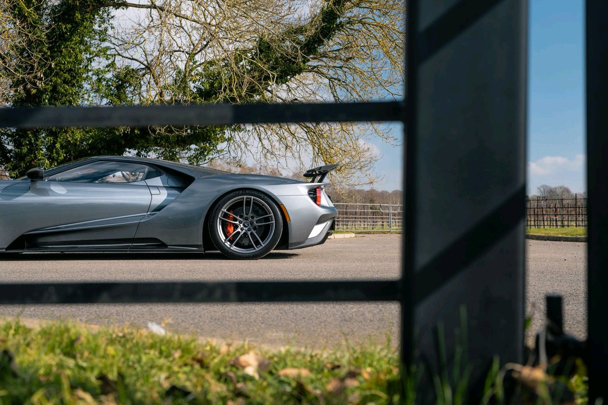 DiodeArts's tweet image. #FordGT