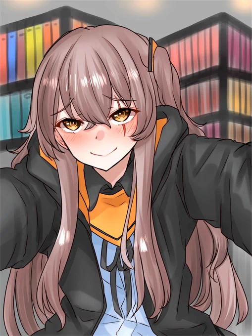ump-45  ,kabedon