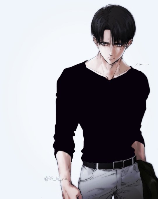 「black hair jacket removed」 illustration images(Latest)