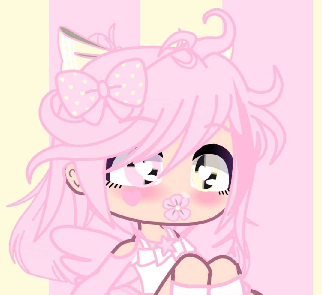 Pinky_Luscious_'s tweet photo. i am back to my another old oc and i change my old oc i hope you guys like it! <3 ♡ღ🩷💝🌺🌷🌸💗💞💕💖

#gachaclub https://t.co/UIHz0VNRAv