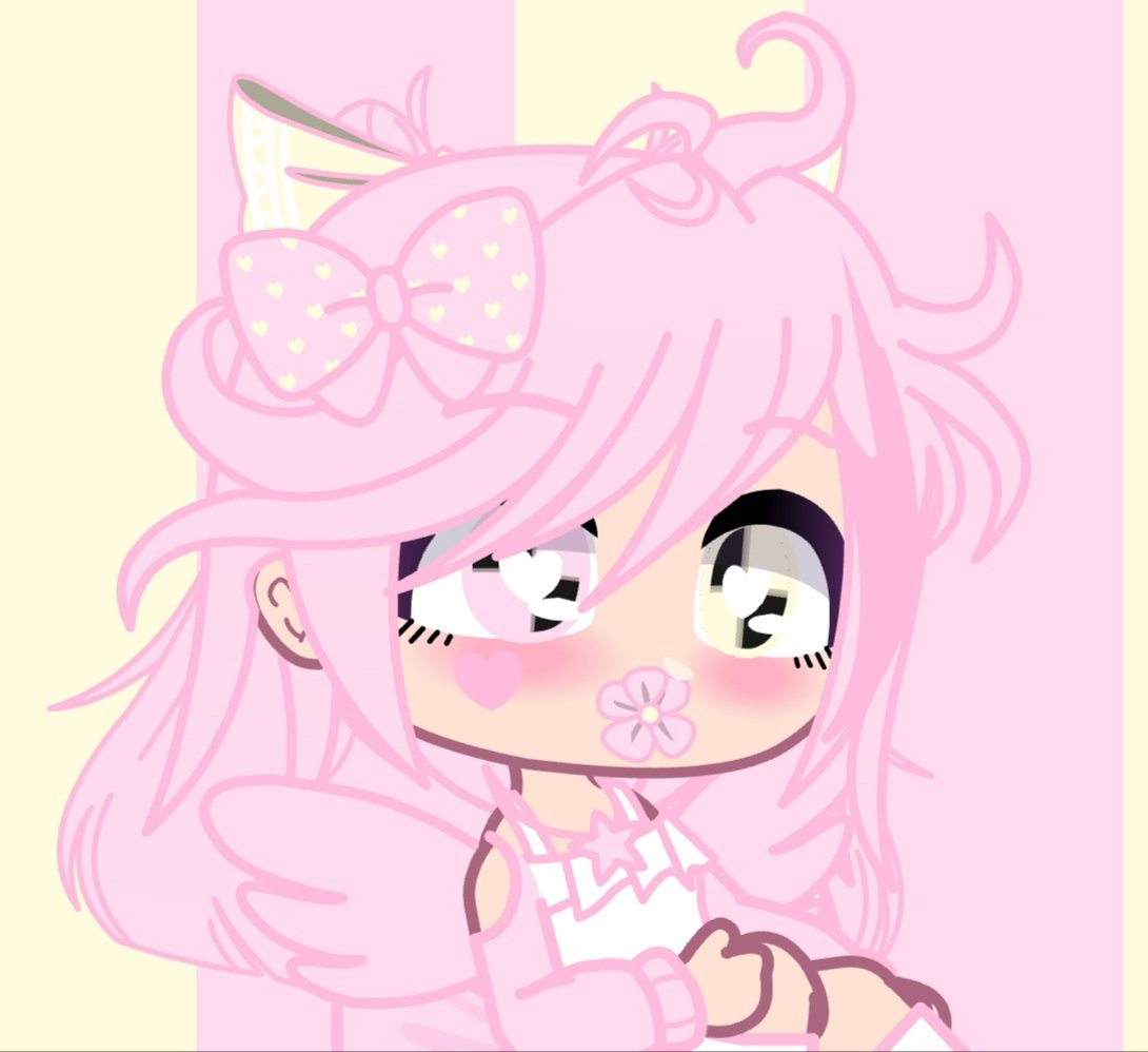 Pinky_Luscious_'s tweet photo. i am back to my another old oc and i change my old oc i hope you guys like it! <3 ♡ღ🩷💝🌺🌷🌸💗💞💕💖

#gachaclub https://t.co/UIHz0VNRAv
