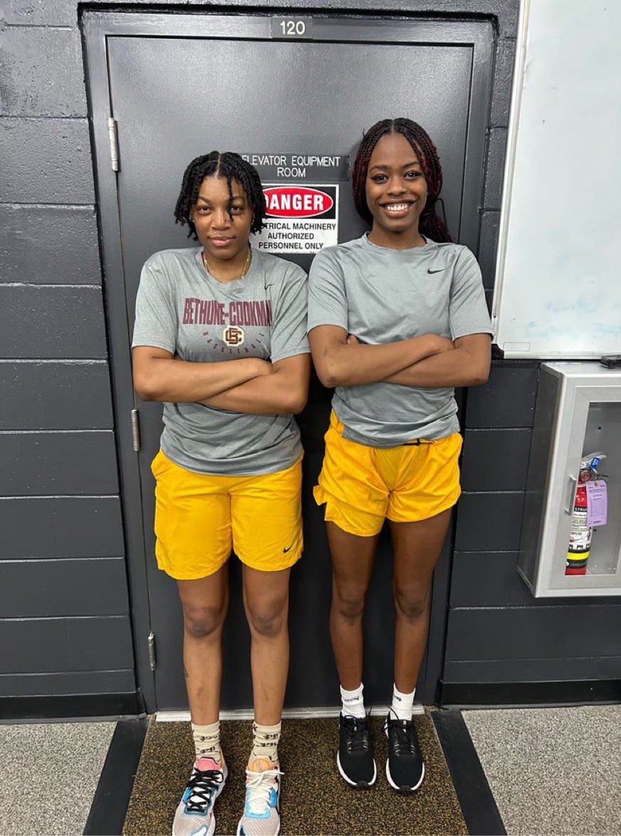 BCUStrengthCond's tweet photo. It’s a tie! Chanel’s individual effort supporting her teammates and pushing herself to get better led to our very first @BCUWBB dynamic-duo award winner tie! Great job to all three of you!!! 

#HailWildcats https://t.co/b6t3gSWNqI