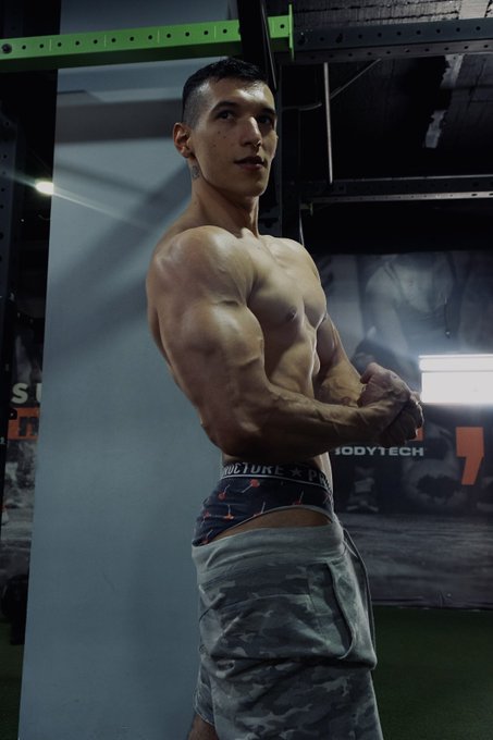 I have new great pics for u dear 🔥💪🏽🇨🇴 https://t.co/R27FfODwpy https://t.co/pilMtqWryY<a href="/tag/fitnessmodel"class="tags"><span>#fitnessmodel</span></a><a href="/tag/fitnessmotivation"class="tags"><span>#fitnessmotivation</span></a><a href="/tag/young"class="tags"><span>#young</span></a><a href="/tag/adultwork"class="tags"><span>#adultwork</span></a>