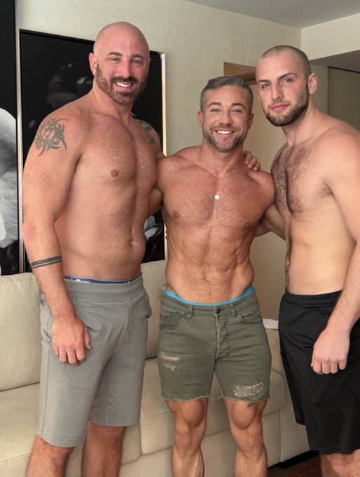 RT if you&rsquo;d join us and @colbymelvin 😈 https://t.co/U3AVZGzkRm<a class="tags" href="/tag/colbymelvin">@colbymelvin</a>