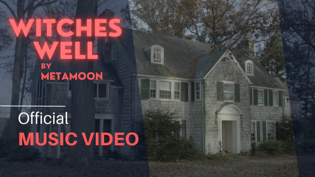 Witches Well by Metamoon #musicvideo that includes clips from <a href="/brianlevinlives/">brian levin</a> film Union Bridge. Great song! Worth a listen. 

Watch Now: youtu.be/pO5xmu-HCBM