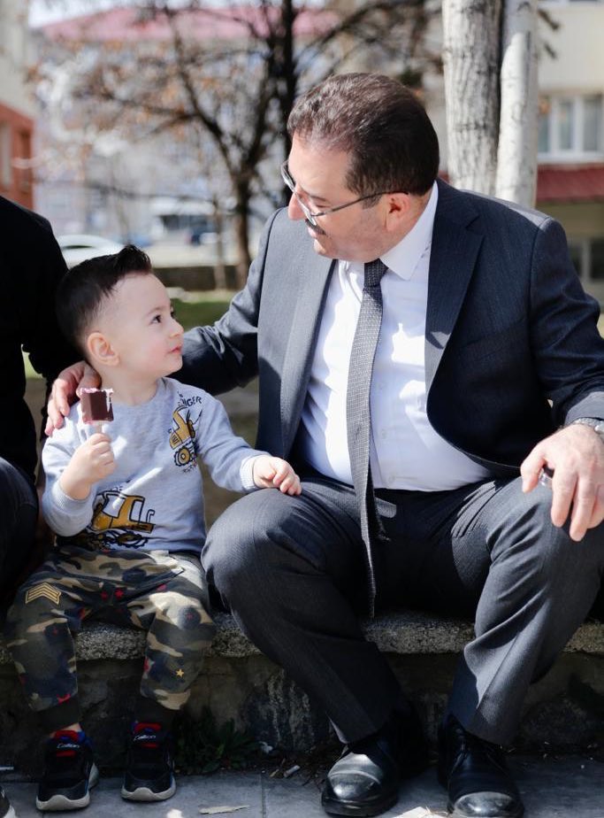 Küçük askerle aramıza kimse giremez….❤️
#Dadaşkent