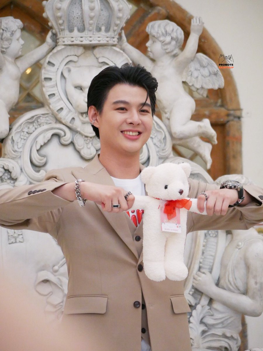SAINT 25TH HBDMUMU
#25thSAINTDay
#Saint_sup #MingEr