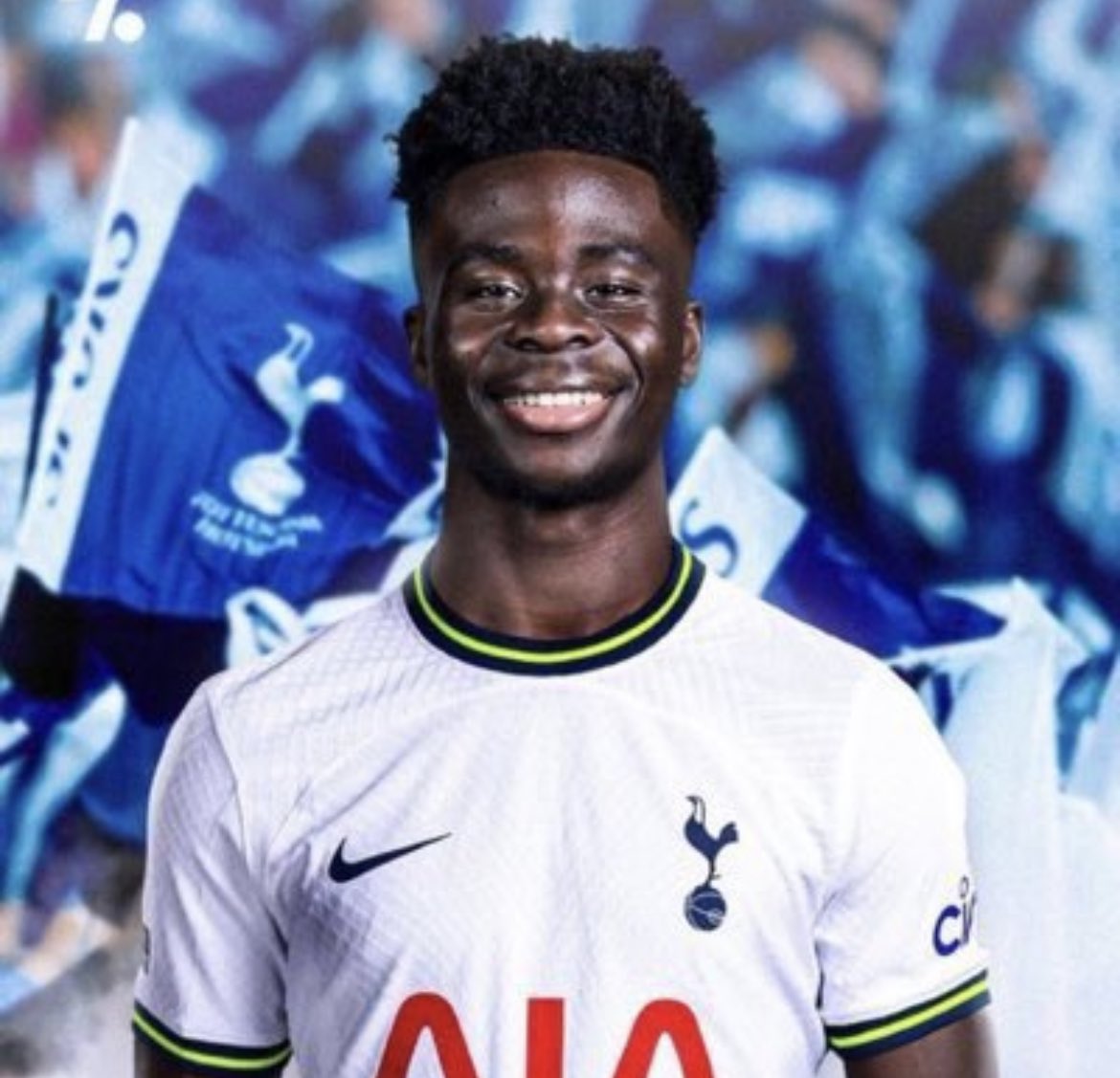 Saka when it matters