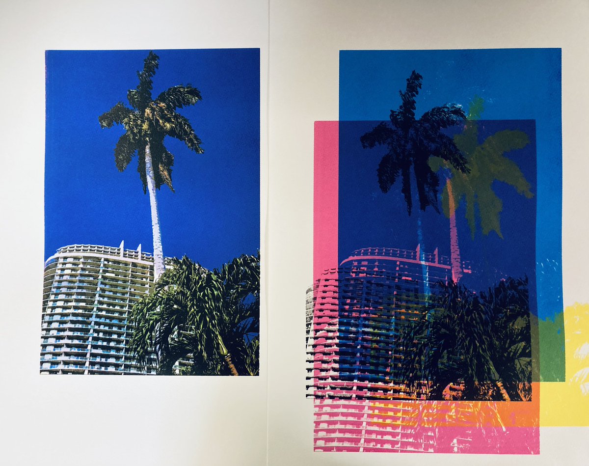 Latest just enjoying printing