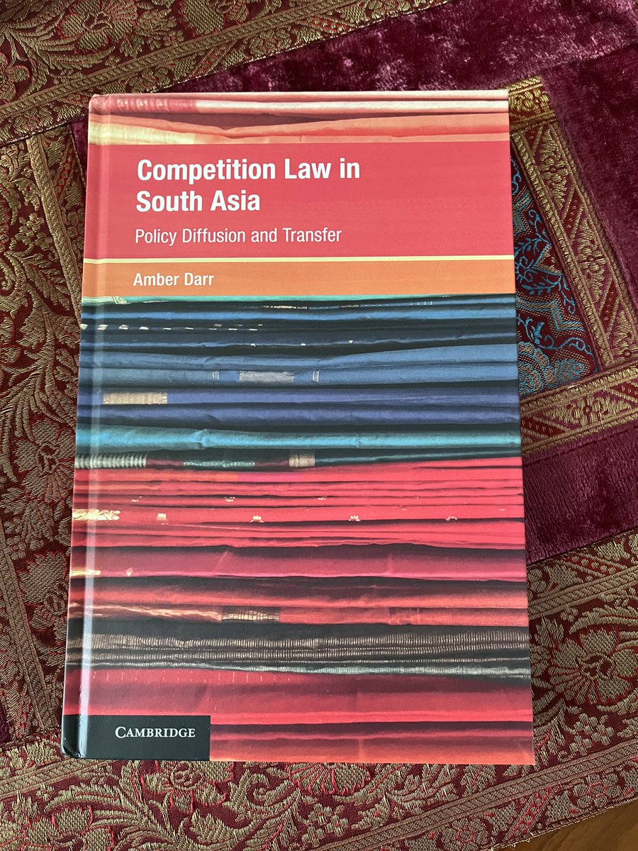 AmberMDarr's tweet photo. Finally it arrives. A privilege to hold it in my hands and to know that it took a village to make this happen espeically @IoannisLianos @RizMokal @matthewgallaway. For anyone interested in purchasing it is available at 20% discount from Cambridge University Press. https://t.co/JUr02Og52m