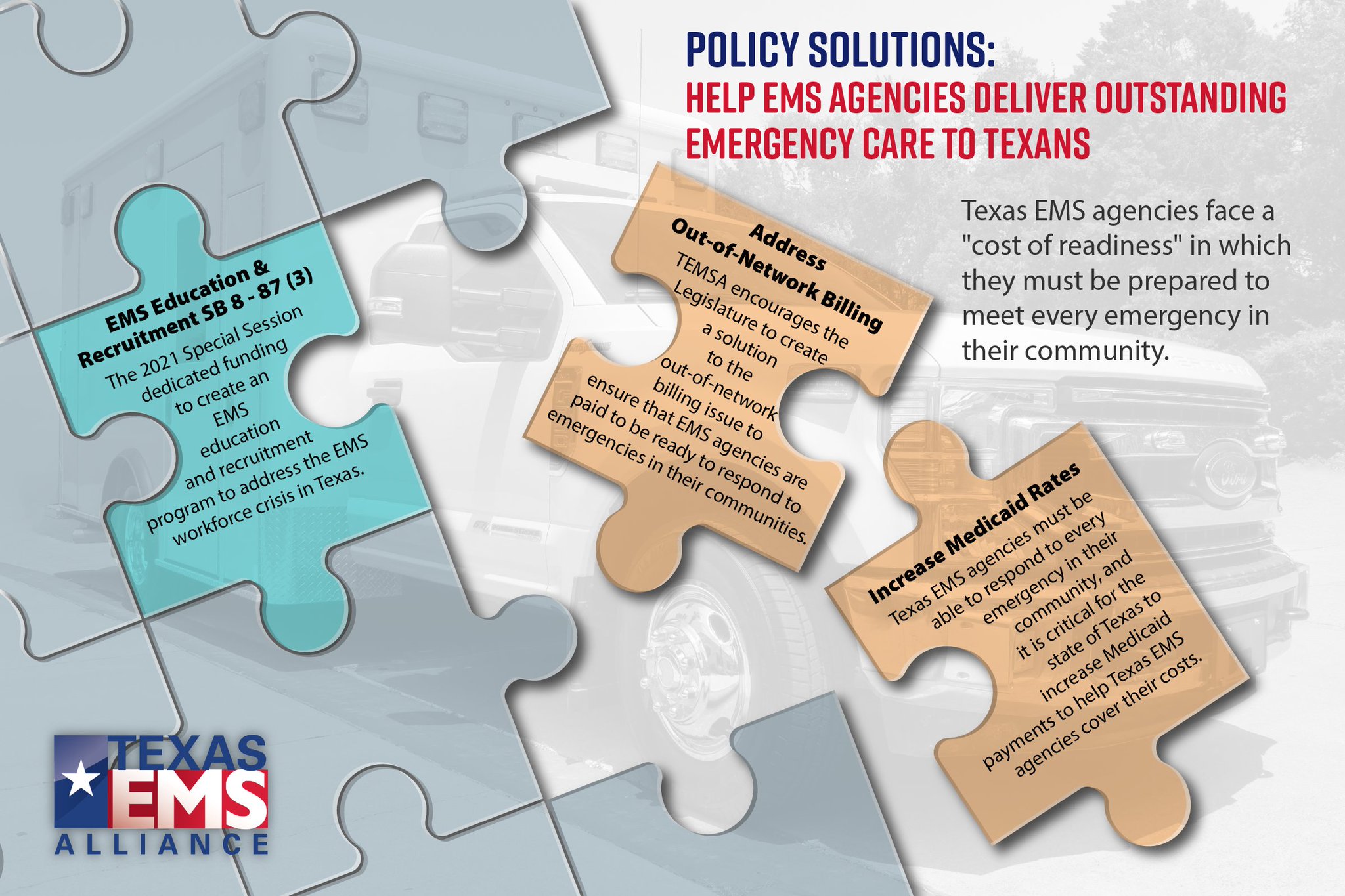 Texas EMS Alliance on Twitter "The Texas Legislature's agreement on