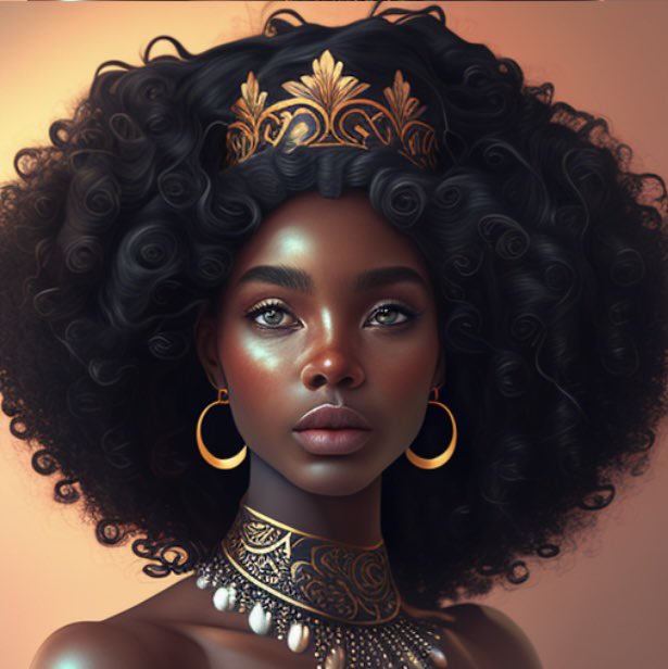 thesugaplummgod's tweet photo. Just because…#AbayomiTheGoddess @TheYomiCrystal #thecrystalgoddess #goddessgrowthenergy #iamyomi #yomithegoddess #thegoddessspeaks #AIArtist #AIArt #yomiandMidjourney @midjourney #iamthependulum https://t.co/3hpgQrjZgF