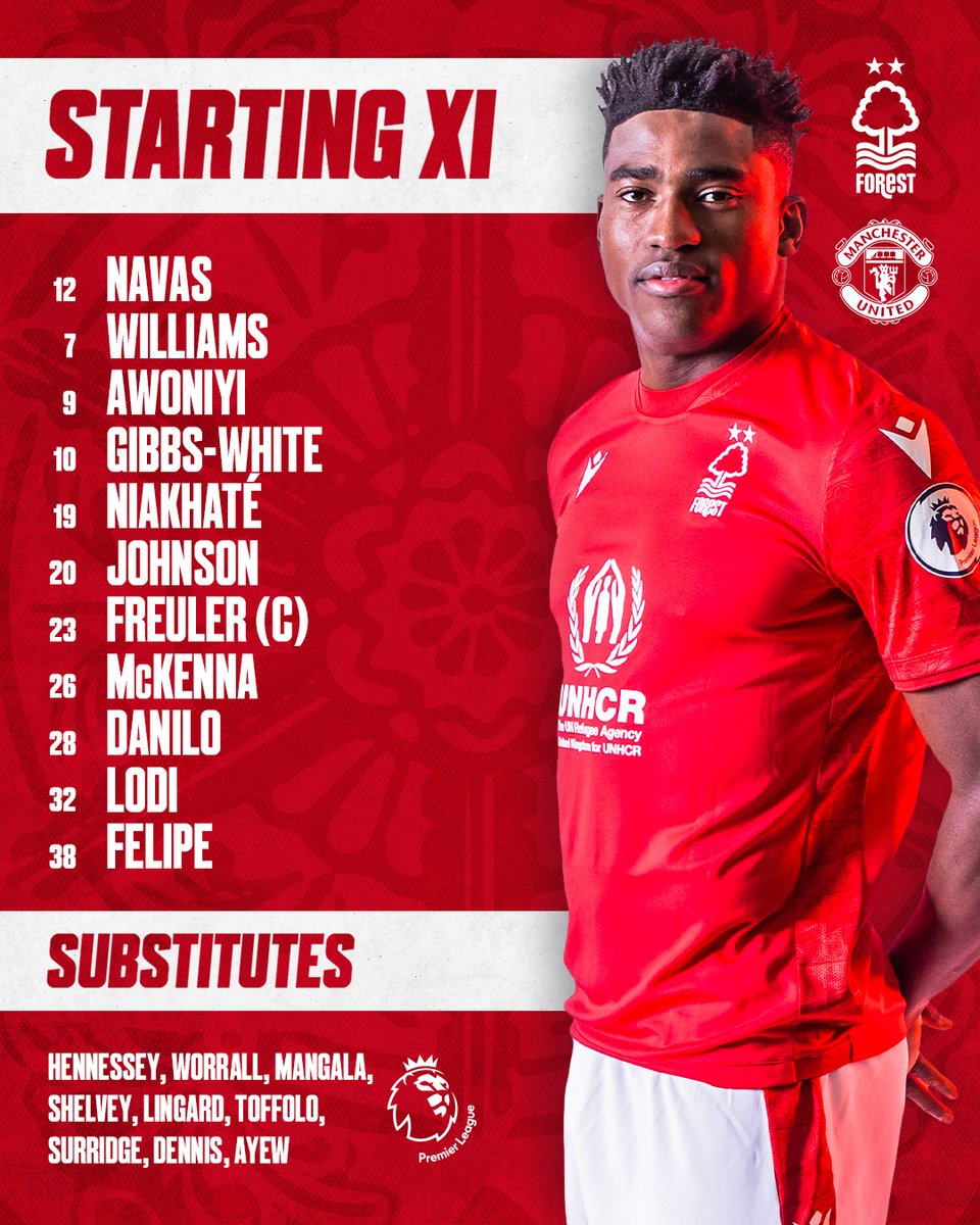 Nottingham Forest tweet media