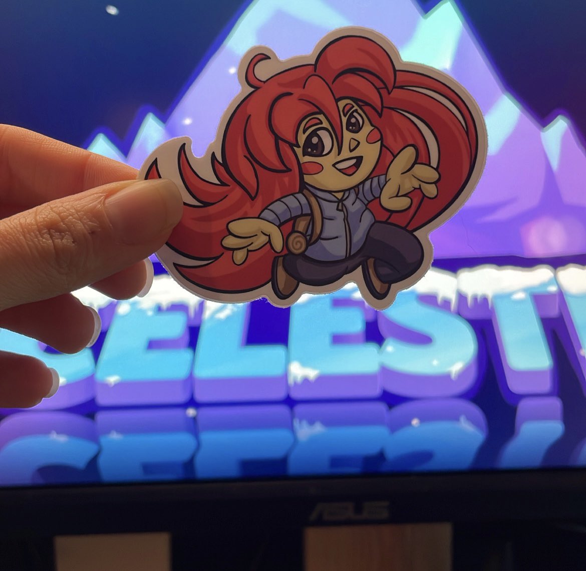 magicmoonitv's tweet photo. Going live on Twitch!
-
https://t.co/nEnEZz2vvk
-
#celeste #gamer #gaming #pc #pcgaming #challenge #smallstreamed #streaming #hype #friendly https://t.co/nCWOm6UbYf