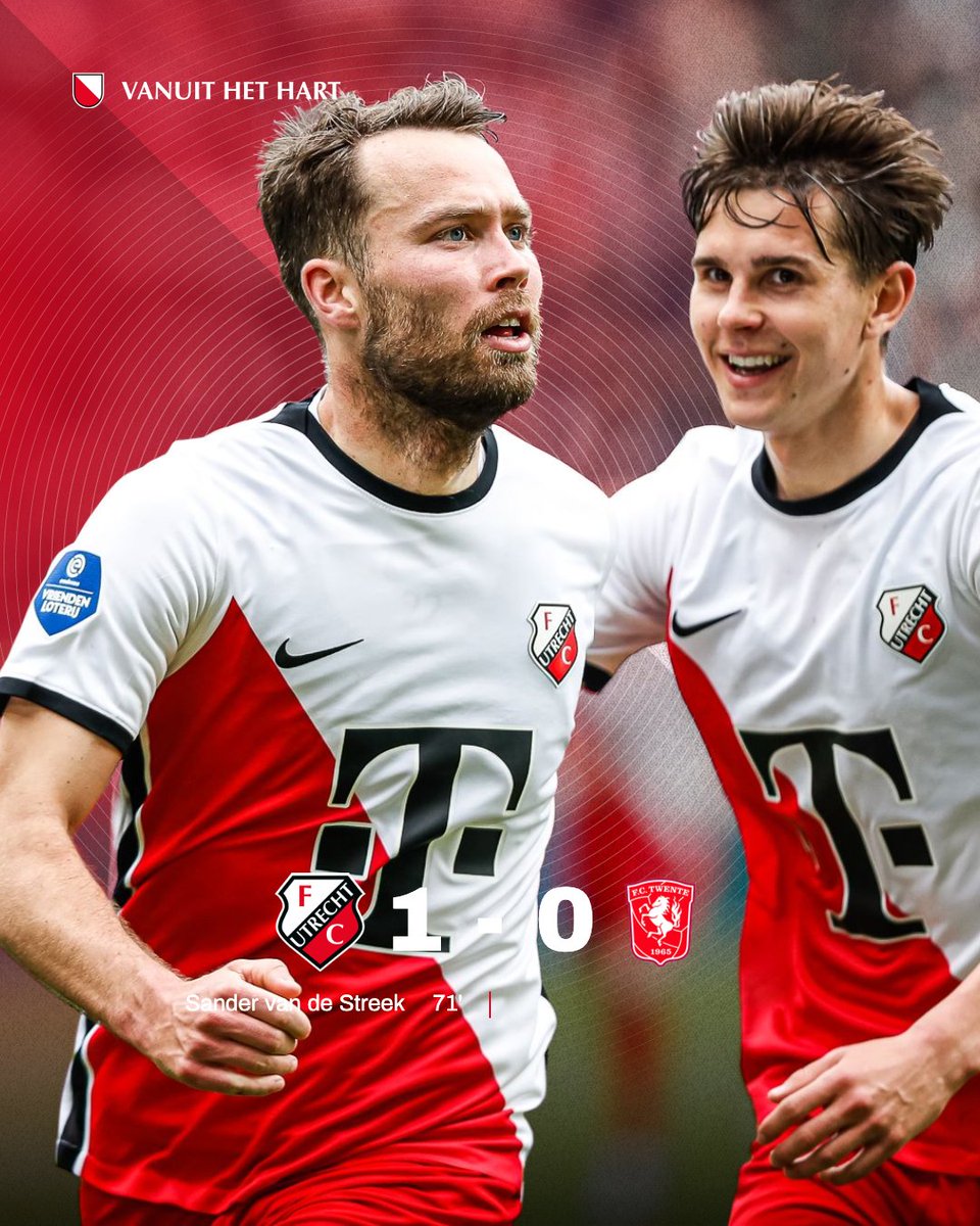 FC Utrecht tweet media