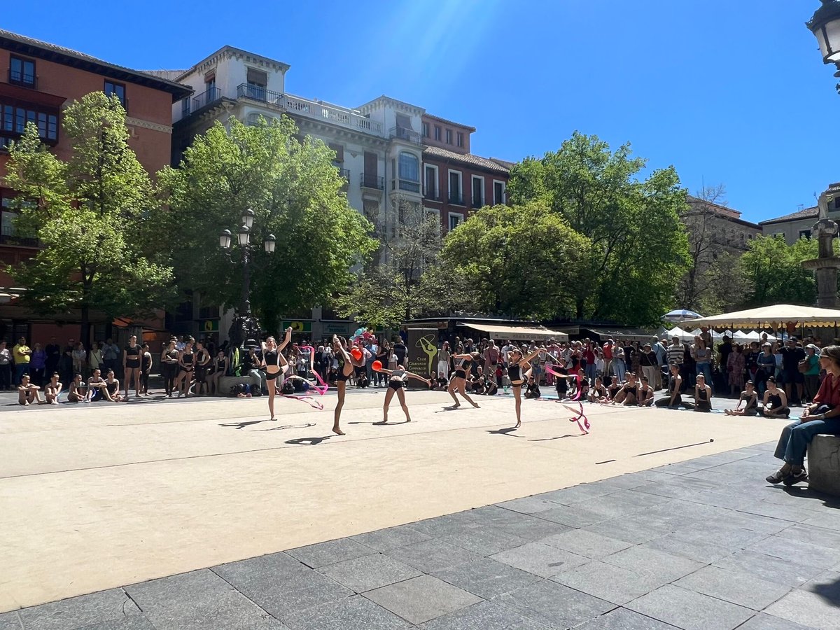 Domingo deportivo en Granada

Finaliza el <a href="/WorldPadelTour/">World Padel Tour</a> 

Campeones de liga el Rugby <a href="/Escoriones/">Escoriones</a> 

Trabajándose la plaza para la Copa del Rey <a href="/GranadaFS/">SIMA Granada F.S.</a> 

Exhibición solidaria de <a href="/ritmicagranada/">CLUB GRANADA GR</a> 

Enhorabuena a los cuatro que han llenado de deporte la ciudad de Granada👏👏👏